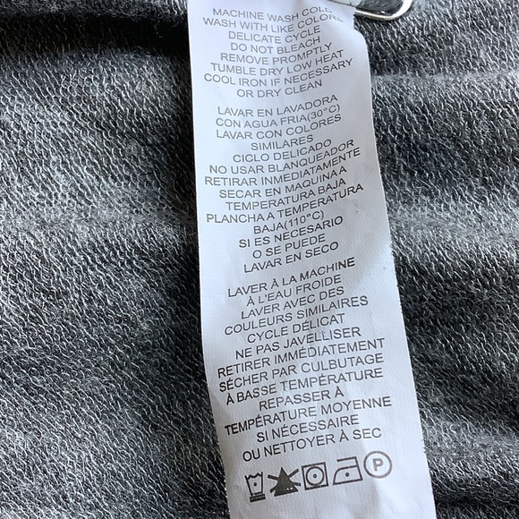 Pieces Kensie Dress Size Small Animal Print Pullover Long Sleeve Athleisure - Picture 11 of 12